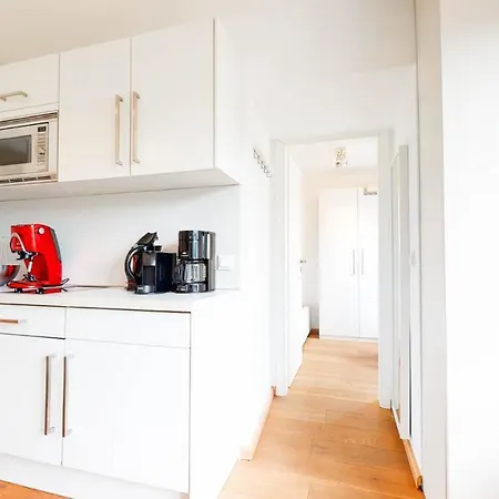 Apartment Ankerhaus Ankerhaus 1 Hörnum