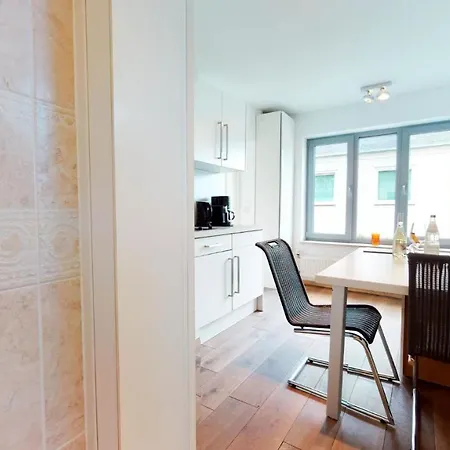 Ankerhaus Ankerhaus 1 Apartment *