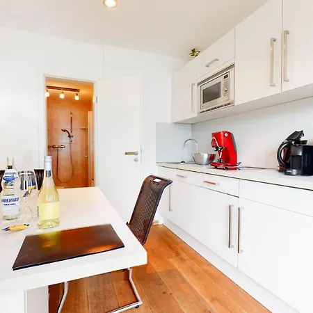 Apartment Ankerhaus Ankerhaus 1 Hörnum