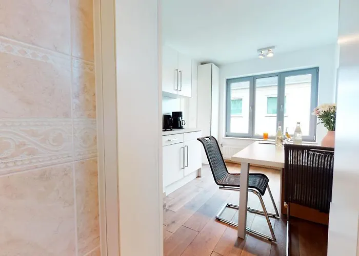 Ankerhaus Ankerhaus 1 Appartamento *